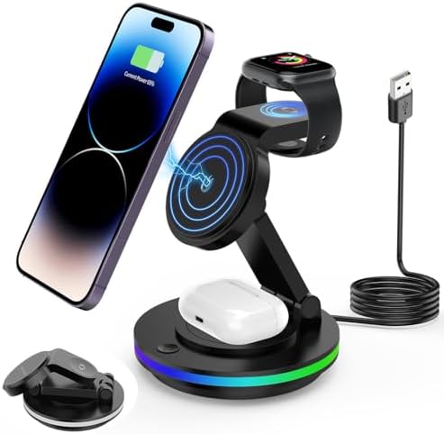 Wireless Charger (iPhone Accessory)