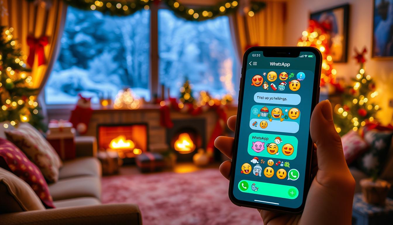 WhatsApp Update: Festive Features to Boost Holiday Fun.